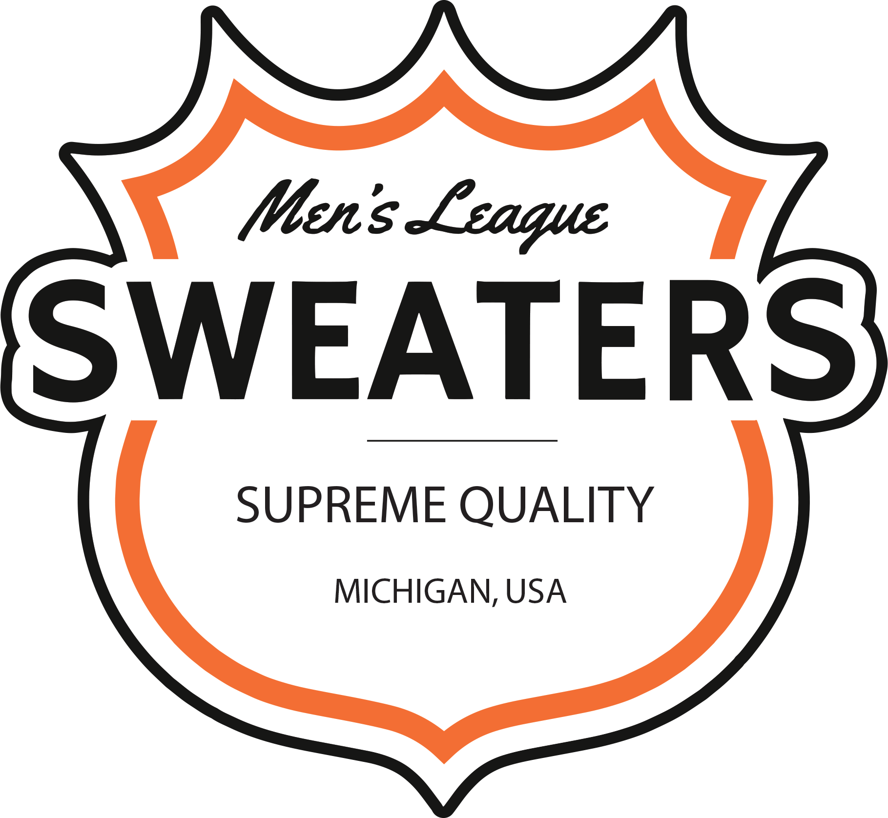 Men's League Sweaters